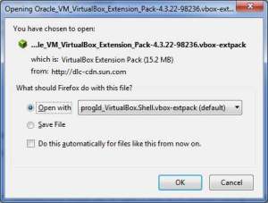 extention-pack-install